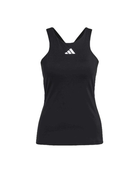Camiseta Adidas Tirantes Y-Tank Hs1656 Mujer | Ofertas de pádel